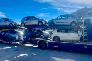 RICAMBI USATI BMW 320D,MERCEDES CLASSE A ,FIAT, VO