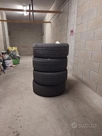 4 Gomme Continental 235/50 R19 - EcoContact 6