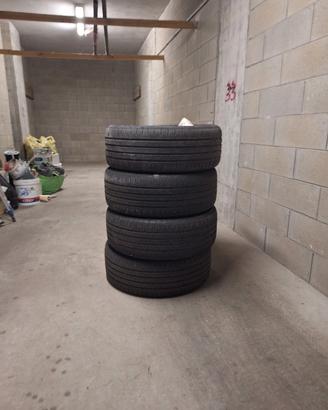4 Gomme Continental 235/50 R19 - EcoContact 6