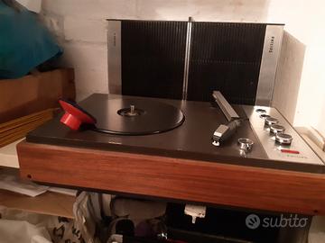 Giradischi PHILIPS anni 70