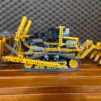 Lendo lego techinc e city