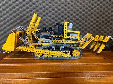 Lendo lego techinc e city