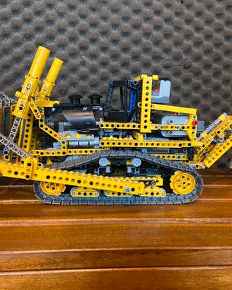 Lendo lego techinc e city