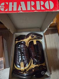 Stivali Charro 1988 41/42