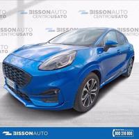 FORD Puma 1.0 EcoBoost Hybrid 125 CV S&S ST-Line