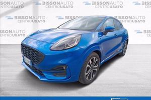 FORD Puma 1.0 EcoBoost Hybrid 125 CV S&S ST-Line
