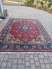 tappeto persiano del 1950