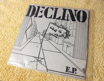 Declino - Declino EP (Contro Produzioni Dischi)