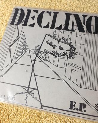 Declino - Declino EP (Contro Produzioni Dischi)