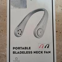 Ventilatore  da collo nuovo 
