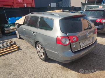 VW Passat 