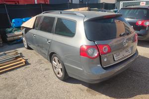 VW Passat 