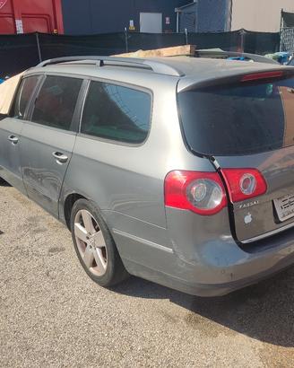 VW Passat 