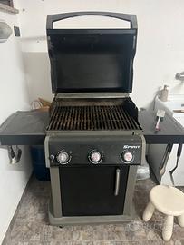 Weber Spirit 3 Fuochi