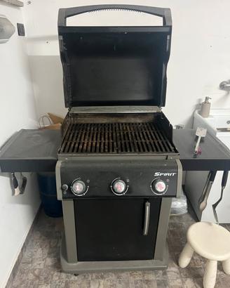 Weber Spirit 3 Fuochi