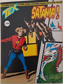 tex nuova ristampa