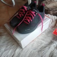 Scarpe mtb Downhill enduro per pedali flat tg. 39
