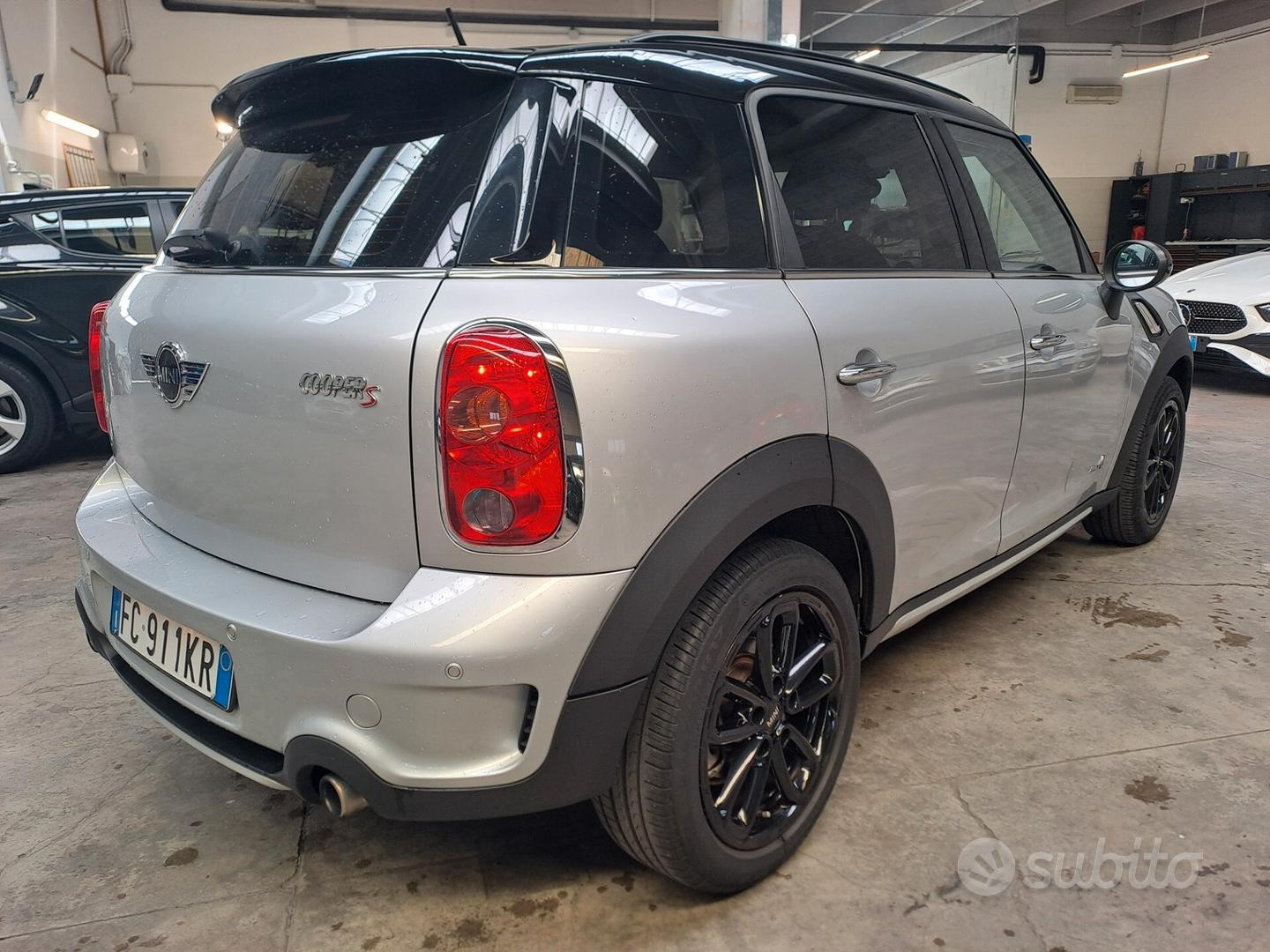 Mini Countryman 2016 photo 4