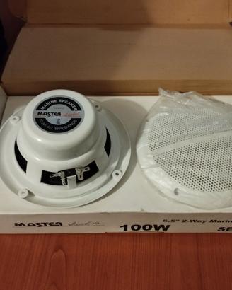 master audio sea165