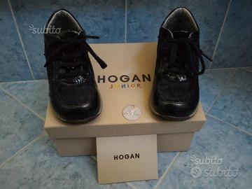 Scarpe Hogan Junior bimba misura 21