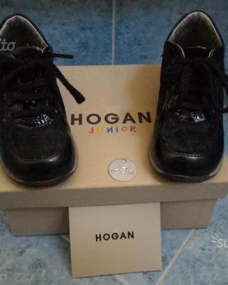 Scarpe Hogan Junior bimba misura 21