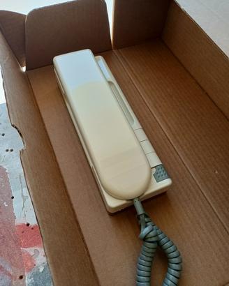 URMET citofono mod.1130 Giugiaro Design