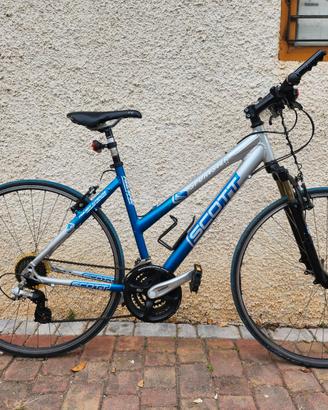 Bicicletta Scott da donna