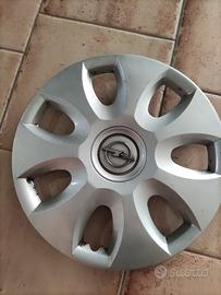 copricerchio opel