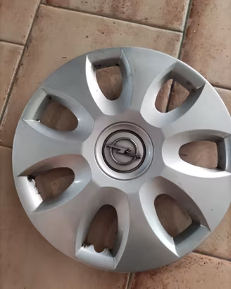 copricerchio opel