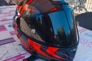 Casco Suomy TX pro 