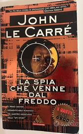 La spia che venne dal freddo - John Le Carré