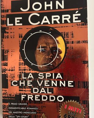 La spia che venne dal freddo - John Le Carré