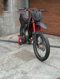 HM 50 completamente rifatta -86cc,motore nuovo