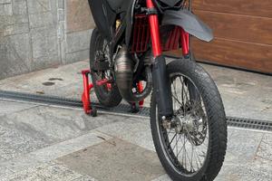 HM 50 completamente rifatta -86cc,motore nuovo