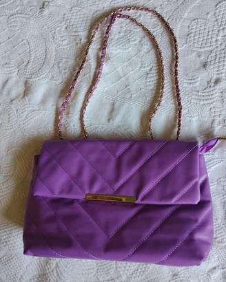 Borsa viola