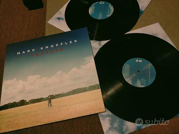 Mark knopfler - tracker (2 vinyl )