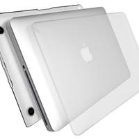 Cover trasparente per Apple Mac Book Pro 13