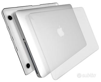 Cover trasparente per Apple Mac Book Pro 13