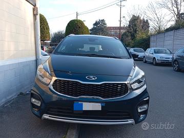 Kia Carens 1.7 CRDi 115 CV Business Class