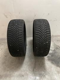 2 Gomme Bridgestone Invernali 225/45/18 2025