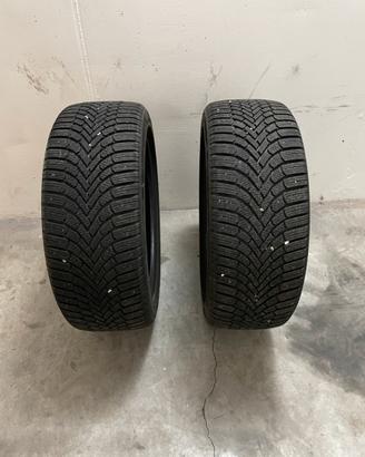 2 Gomme Bridgestone Invernali 225/45/18 2025