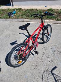 bicicletta da bambino