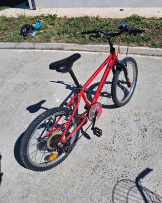 bicicletta da bambino