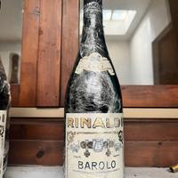 Rinaldi Barolo Brunate e Tre Tine 2017