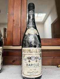 Rinaldi Barolo Brunate e Tre Tine 2017