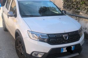 dacia sandero stepway diesel 2019