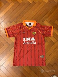 Maglia Roma 99/00 Totti 10