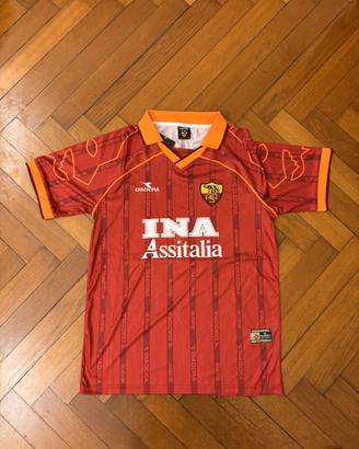 Maglia Roma 99/00 Totti 10