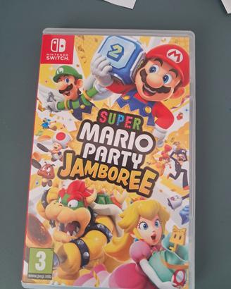 Super Mario Party Jamboree - Nintendo Switch 