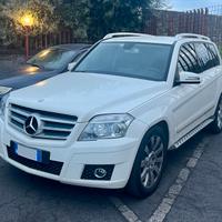 Mercedes GLK 220 CDI 4 matic Sport